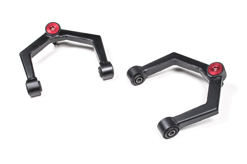 Zone Offroad Upper Control Arm Kit | Adventure Series | Nissan Titan XD (16-24) Zone Offroad