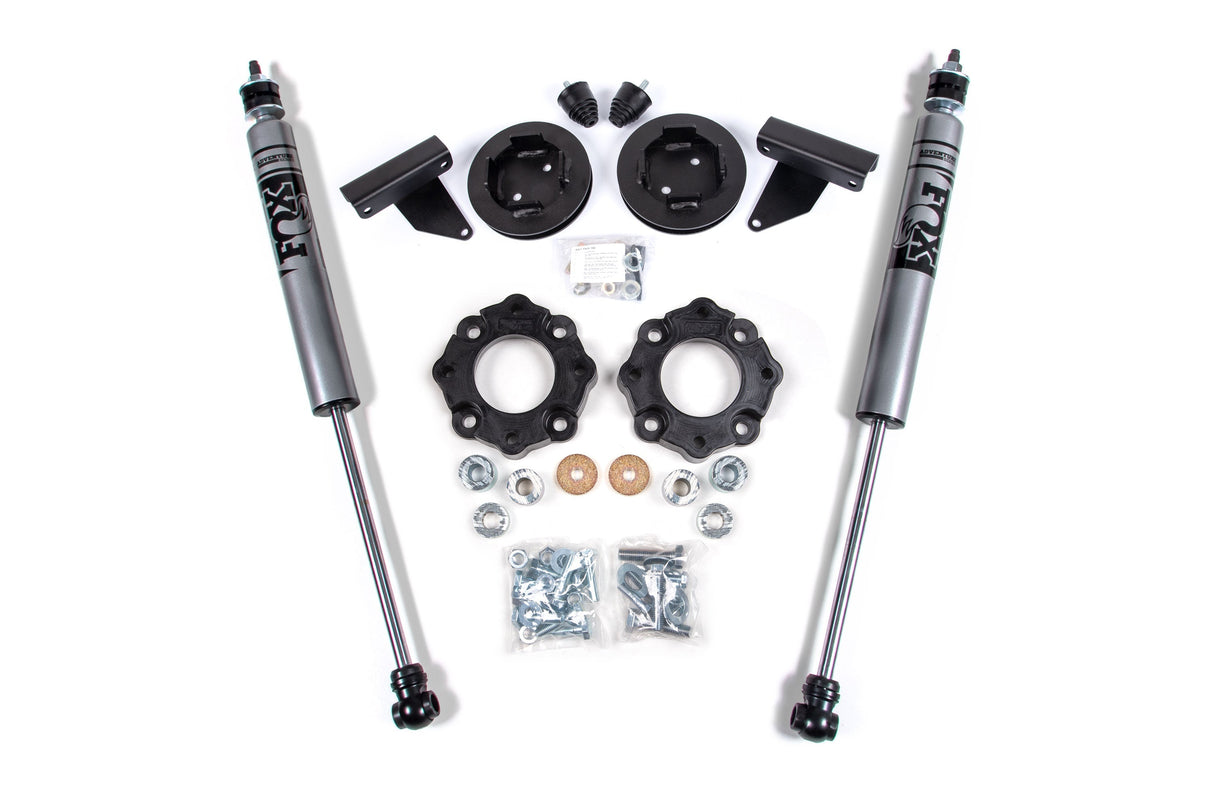 2 Inch Lift Kit | Toyota Tundra (22-26) Zone Offroad