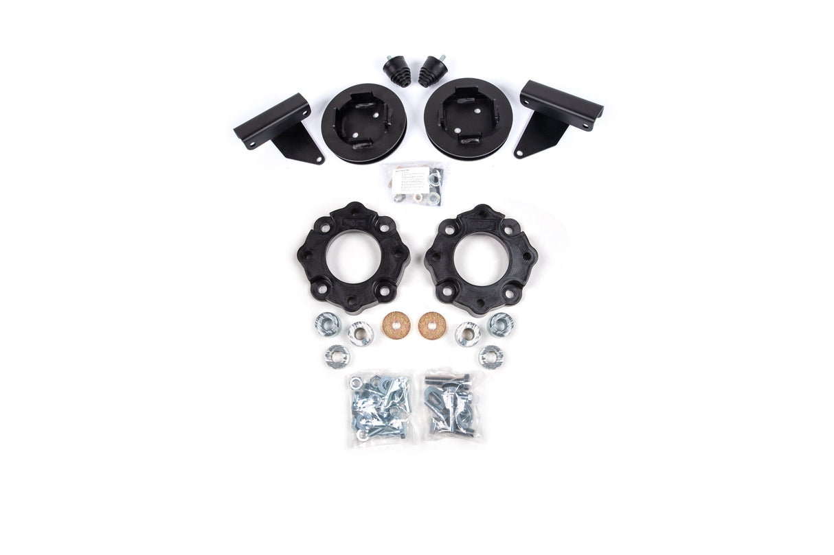 2 Inch Lift Kit | Toyota Tundra (22-26) Zone Offroad