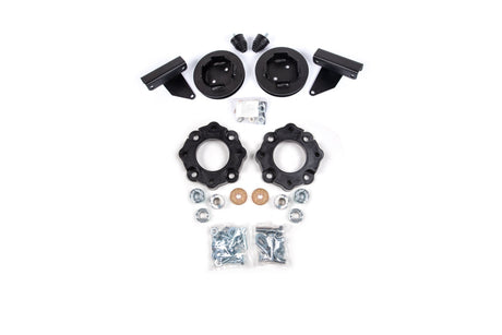 2 Inch Lift Kit | Toyota Tundra (22-26) Zone Offroad