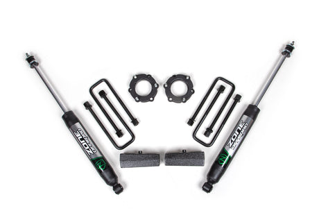 2.5 Inch Lift Kit | Toyota Tacoma (05-23) 4WD Zone Offroad