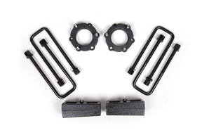 2.5 Inch Lift Kit | Toyota Tacoma (05-23) 4WD Zone Offroad