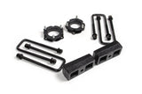 2.5 Inch Lift Kit | Toyota Tacoma (05-23) 4WD Zone Offroad