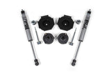3 Inch Lift Kit | Toyota 4Runner (10-24) 4WD Zone Offroad