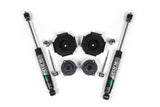 3 Inch Lift Kit | Toyota 4Runner (10-24) 4WD Zone Offroad