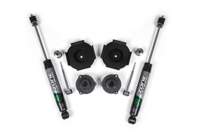 3 Inch Lift Kit | Toyota 4Runner (10-24) 4WD Zone Offroad