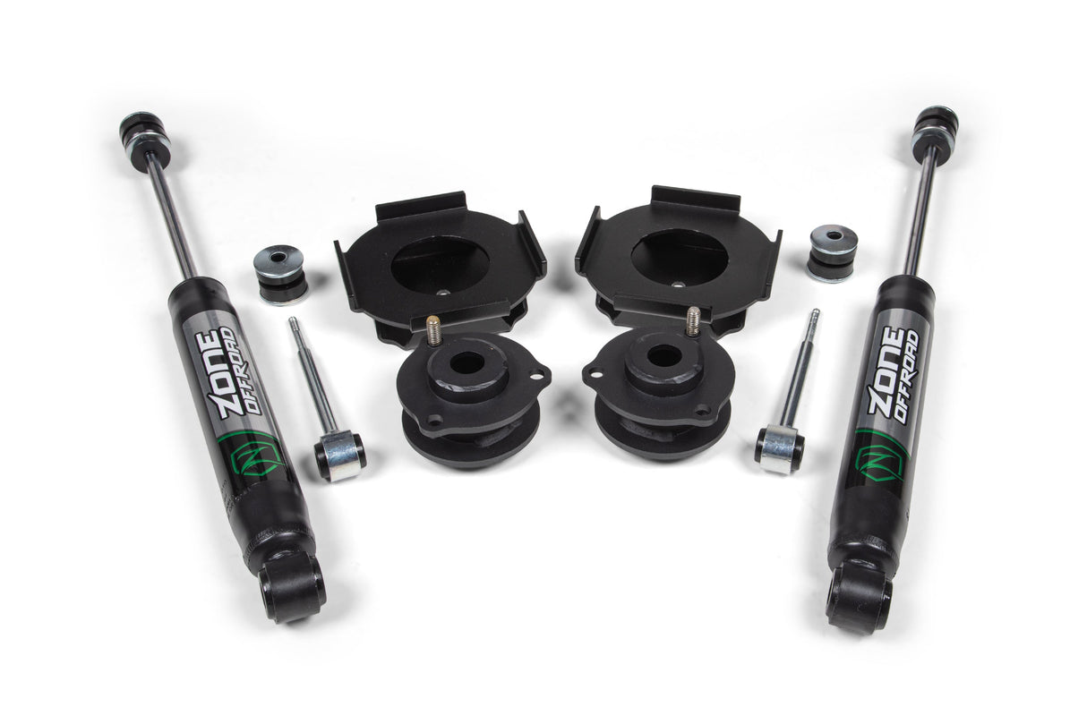 3 Inch Lift Kit | Toyota 4Runner (10-24) 4WD Zone Offroad