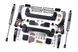 5 Inch Lift Kit | Toyota Tundra (07-15) Zone Offroad