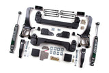 5 Inch Lift Kit | Toyota Tundra (16-21) Zone Offroad