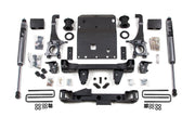 6 Inch Lift Kit | Toyota Tacoma (05-15) 4WD Zone Offroad