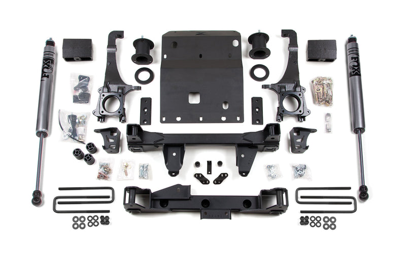 6 Inch Lift Kit | Toyota Tacoma (05-15) 4WD Zone Offroad