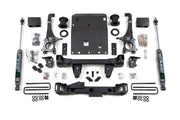 6 Inch Lift Kit | Toyota Tacoma (05-15) 4WD Zone Offroad
