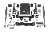 4 Inch Lift Kit | Toyota Tacoma (05-15) 4WD Zone Offroad