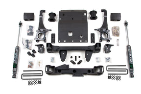 4 Inch Lift Kit | Toyota Tacoma (05-15) 4WD Zone Offroad