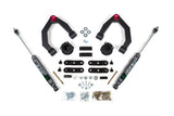 3.5 Inch Lift Kit | Toyota Tundra (07-21) Zone Offroad