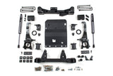 6 Inch Lift Kit | Toyota Tacoma (16-23) 4WD Zone Offroad