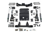 6 Inch Lift Kit | Toyota Tacoma (16-23) 4WD Zone Offroad