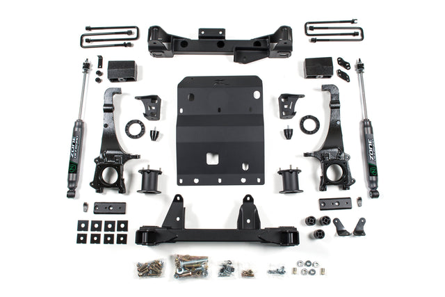 6 Inch Lift Kit | Toyota Tacoma (16-23) 4WD Zone Offroad