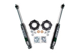 2 Inch Leveling Kit | Toyota Tundra (22-26) Zone Offroad