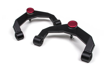 Upper Control Arm Kit | Adventure Series | Chevy Silverado & GMC Sierra 2500HD/3500HD (20-26) Zone Offroad