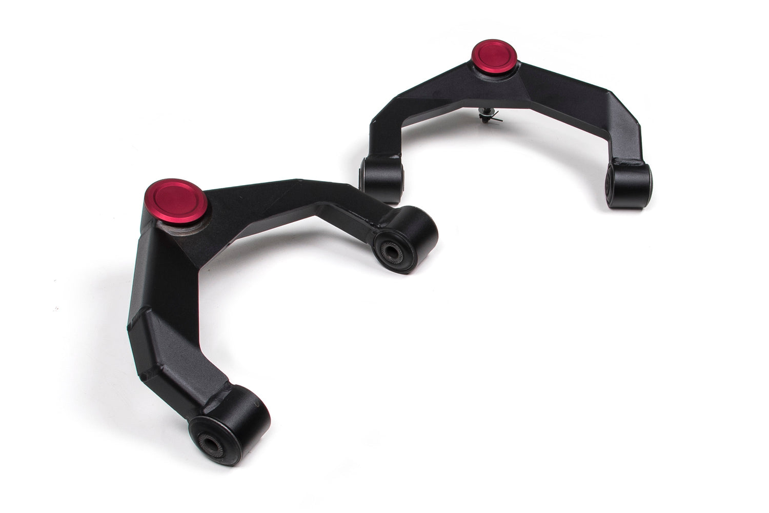 Upper Control Arm Kit | Adventure Series | Chevy Silverado & GMC Sierra 2500HD/3500HD (20-26) Zone Offroad