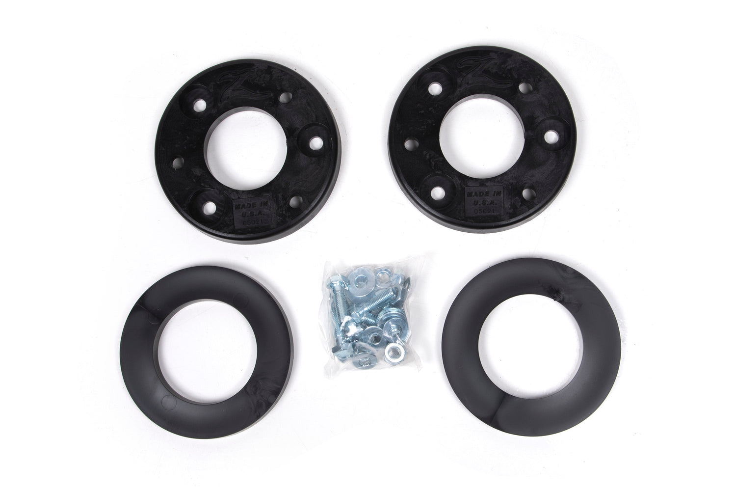 2 Inch Leveling Kit | Ford F150 (21-26) Zone Offroad