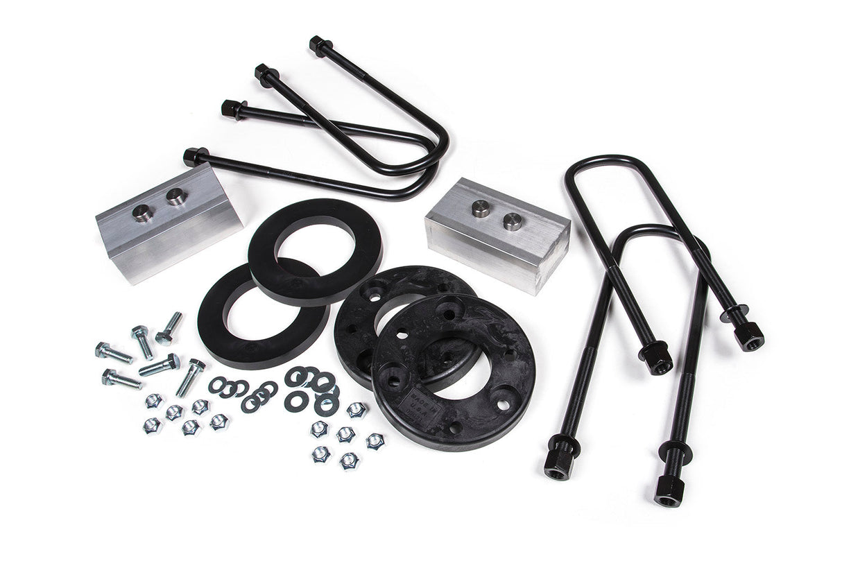2 Inch Lift Kit | Ford F-150 (21-26) Zone Offroad