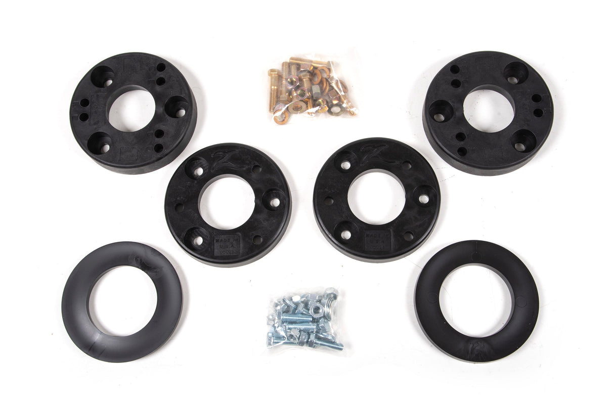 3 Inch Lift Kit | Ford F-150 Lightning (22-26) Zone Offroad