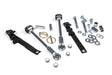 Front Sway Bar Disconnects | Jeep Wrangler JL (18-26) and Gladiator JT (20-26) Zone Offroad