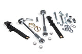 Front Sway Bar Disconnects | Jeep Wrangler JL (18-26) and Gladiator JT (20-26) Zone Offroad