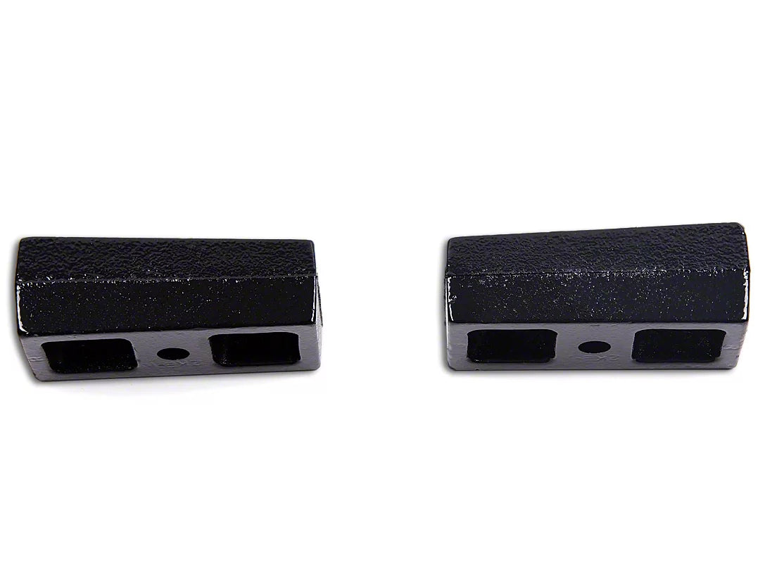 72-93 1st Gen 2x4 2wd 2" Rear Lift Blocks and bolts (Kit)