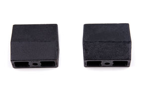 5" Rear / Susp. Lift Blocks - 9/16" Pins Zone Offroad