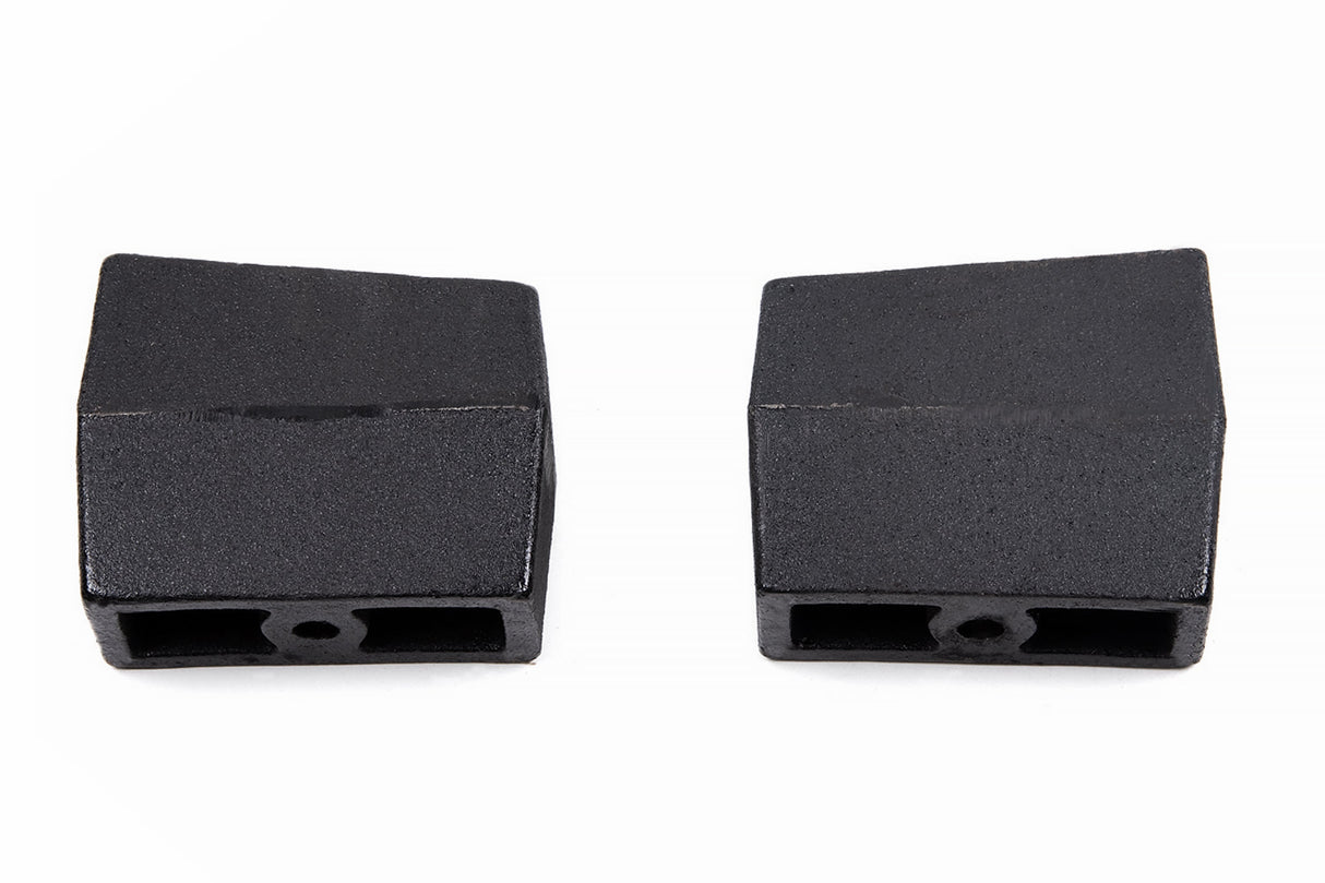 5" Rear / Susp. Lift Blocks - 5/8" Pins Zone Offroad