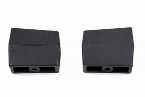 5" Rear / Susp. Lift Blocks - 3/4" Pins Zone Offroad