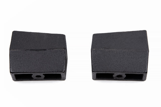 5" Rear / Susp. Lift Blocks - 3/4" Pins Zone Offroad