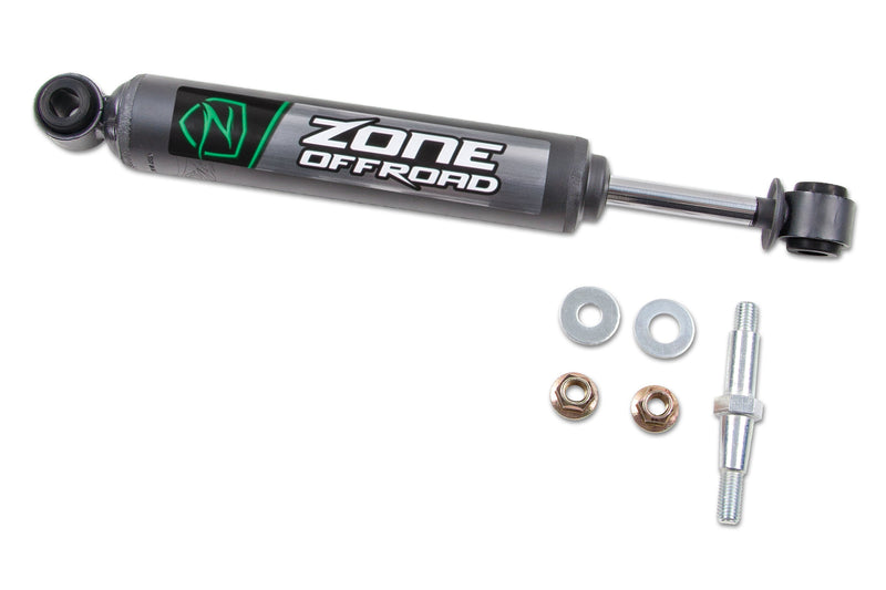 Single Steering Stabilizer | Dodge Ram 1500 (2001) and 2500/3500 (01-08) Zone Offroad