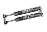 Dual Steering Stabilizer Kit with Shocks | RAM 2500 (14-26) and RAM 3500 (13-24) Zone Offroad