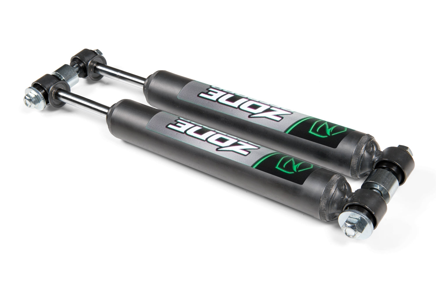 Dual Steering Stabilizer Kit with Shocks | RAM 2500 (14-26) and RAM 3500 (13-24) Zone Offroad