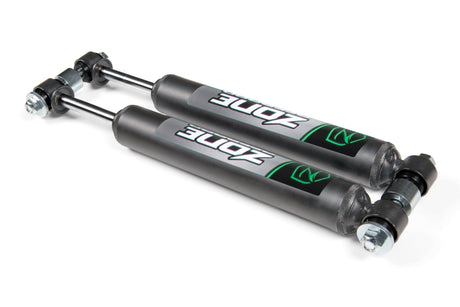 Dual Steering Stabilizer Kit with Shocks | RAM 2500 (14-26) and RAM 3500 (13-24) Zone Offroad