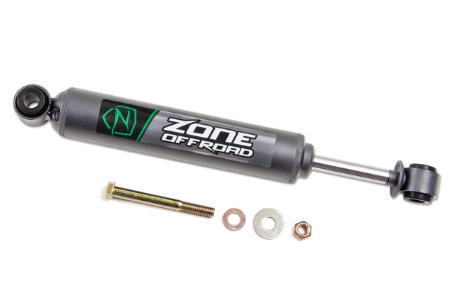 Single Steering Stabilizer | Jeep Wrangler JK (07-18) Zone Offroad