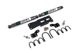 Dual Steering Stabilizer Kit w/ Shocks | Jeep Wrangler JK (07-18) Zone Offroad