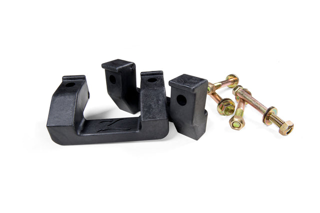 2 Inch Leveling Kit | Chevrolet/GMC 1500 Trucks and SUVs (07-18) Zone Offroad