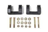 2 Inch Leveling Kit | Chevrolet/GMC 1500 Trucks and SUVs (07-18) Zone Offroad