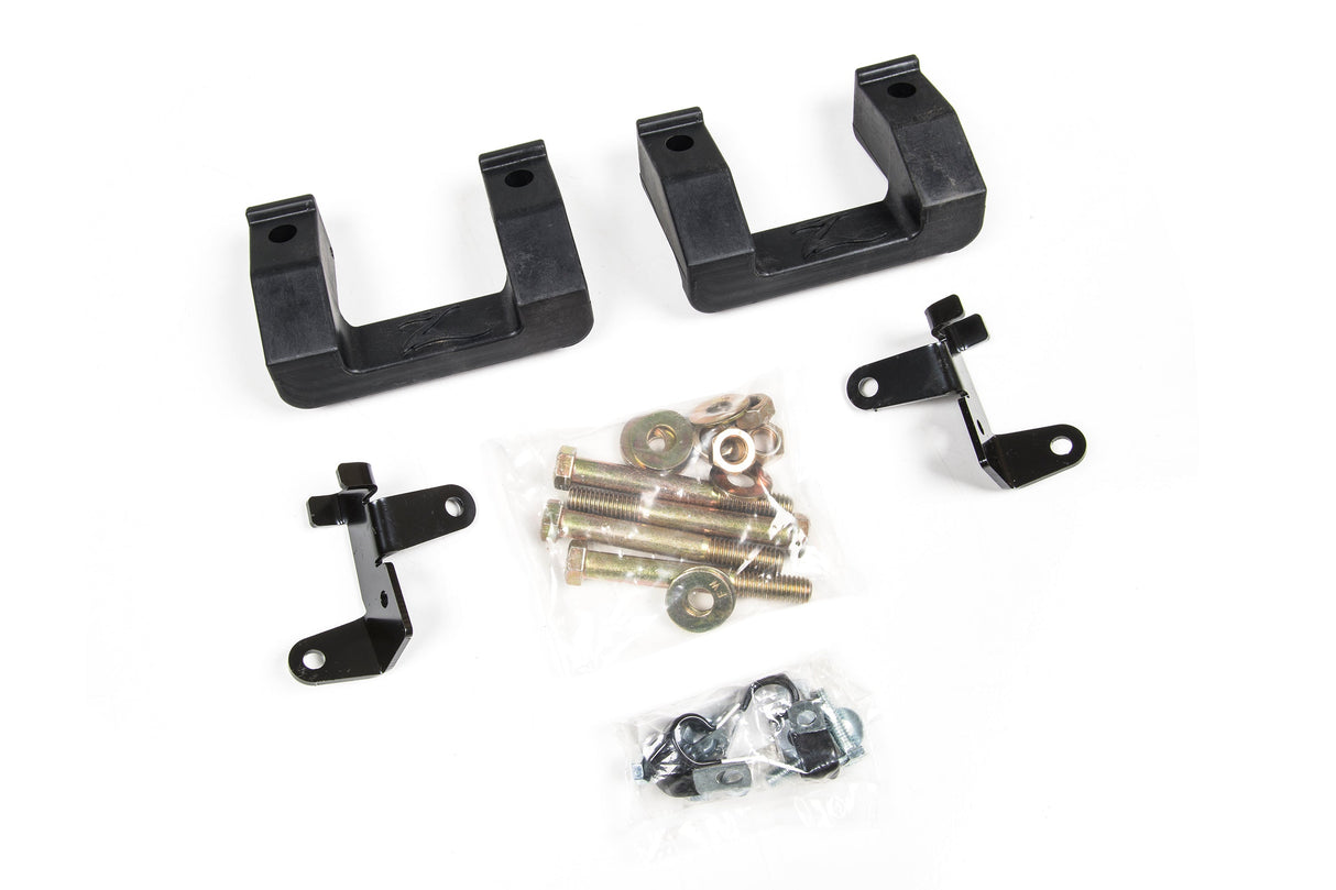2 Inch Strut Spacer Leveling Kit | Chevy/GMC 1500 Trucks/SUV's w/ MagneRide (14-18) Zone Offroad