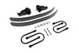 2 Inch Lift Kit | Chevy Colorado & GMC Canyon (04-12) Zone Offroad