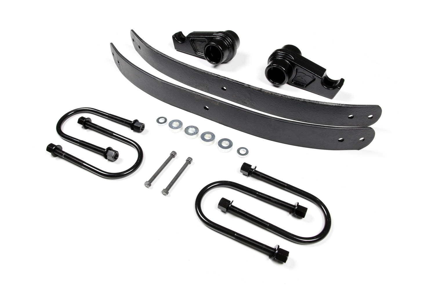 2 Inch Lift Kit | Chevy Colorado & GMC Canyon (04-12) Zone Offroad