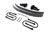 2 Inch Lift Kit | Chevy Colorado & GMC Canyon (04-12) Zone Offroad