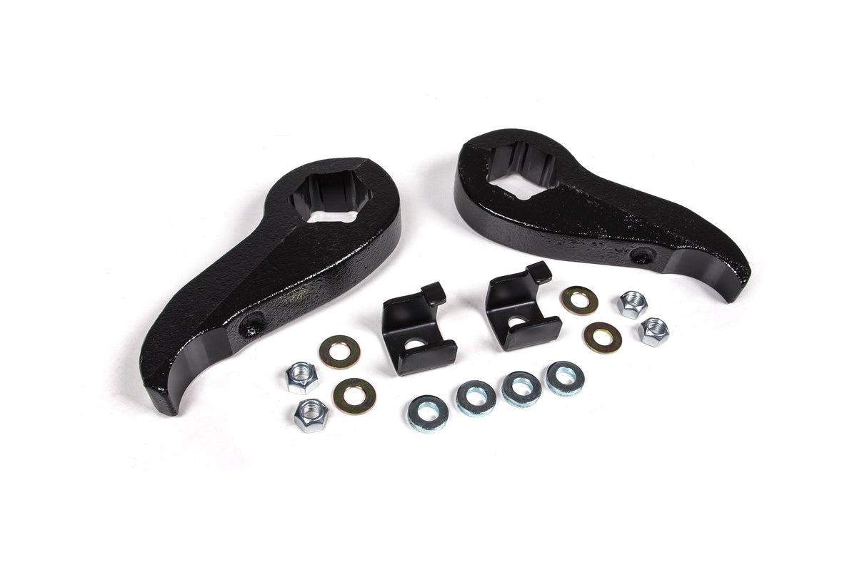 2" Leveling Kit | Chevrolet Silverado or GMC Sierra 2500/3500HD (20-26) Zone Offroad