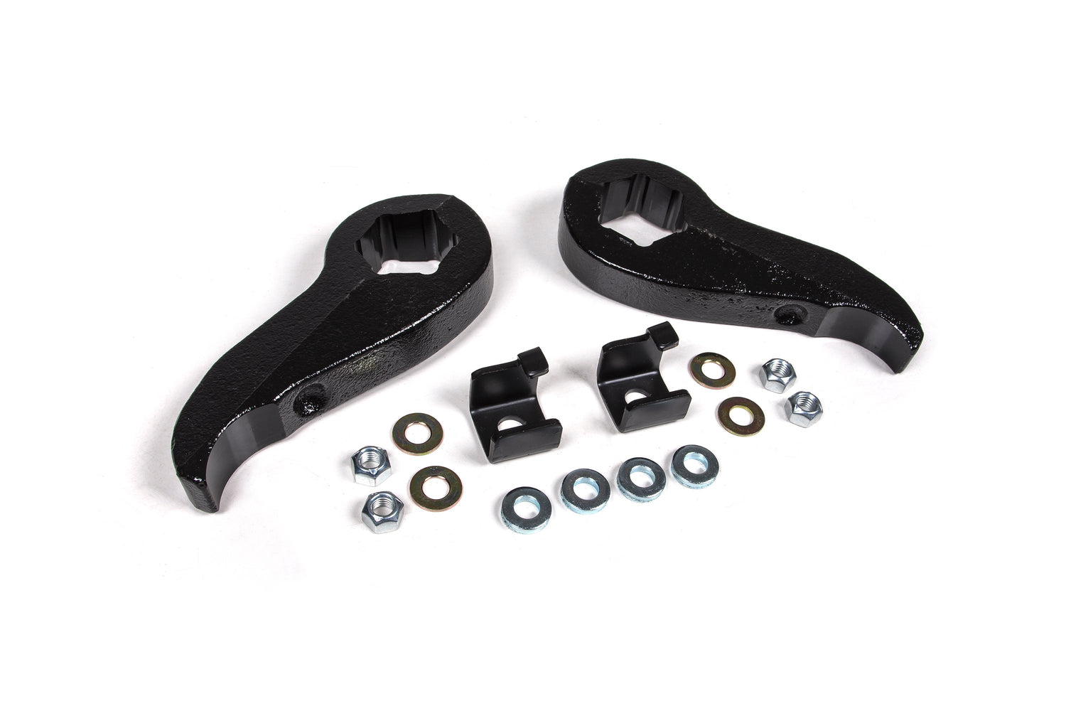 2" Leveling Kit | Chevrolet Silverado or GMC Sierra 2500/3500HD (20-26) Zone Offroad