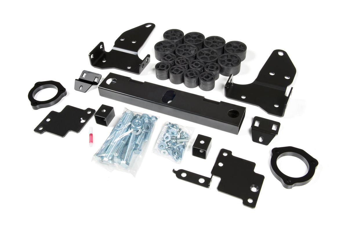 2.75 Inch Combination Lift Kit | Chevy Colorado & GMC Canyon (15-21) Zone Offroad